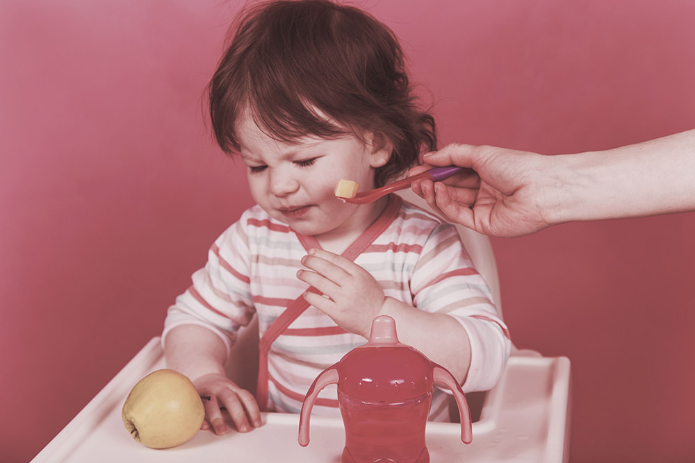 Treatment for Children’s Feeding Problems and Fussy Eaters