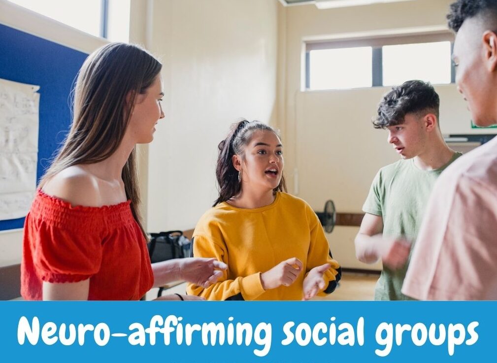 Neuro-Affirming Social Groups Chatswood – Places Limited