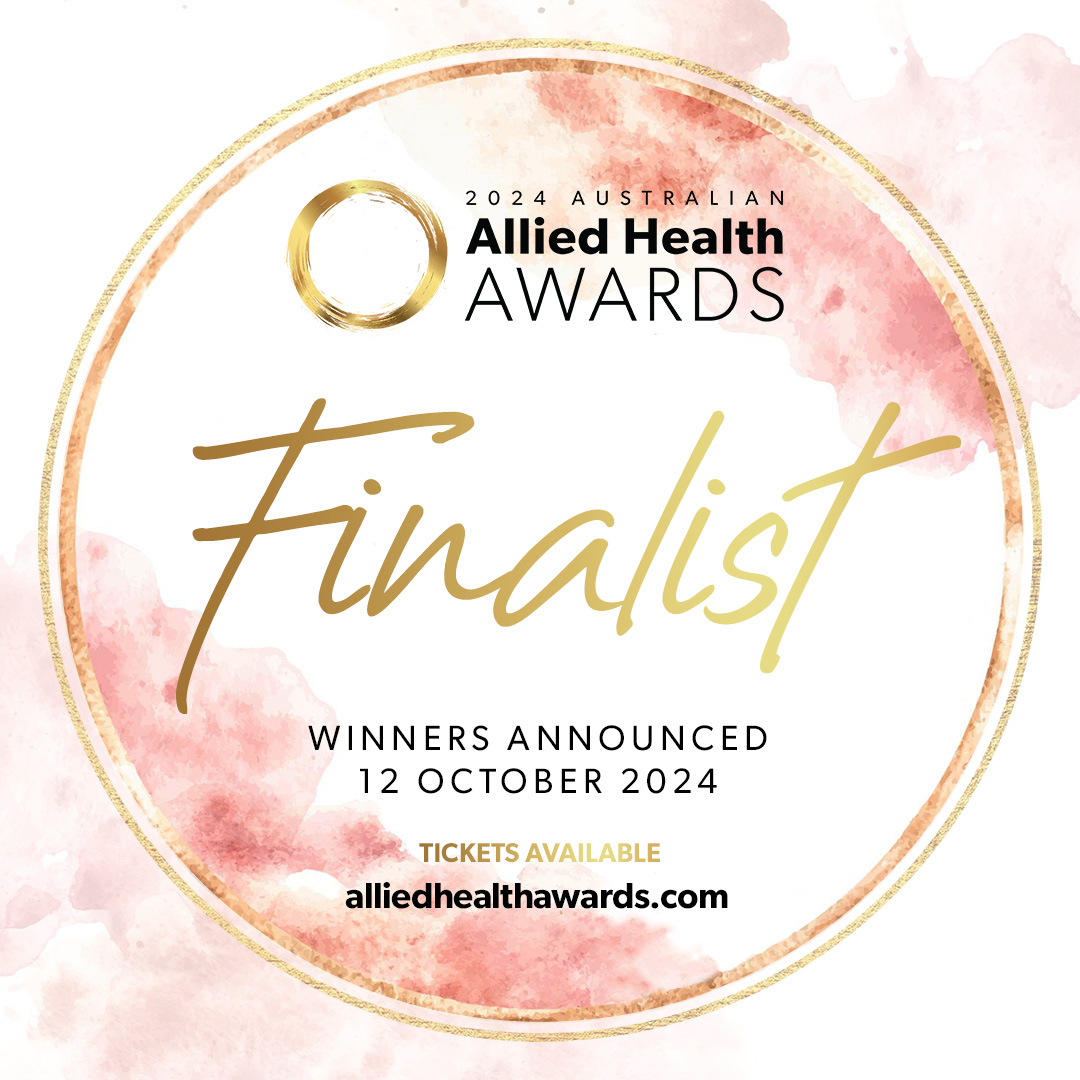 2024 Allied Health Awards Finalist