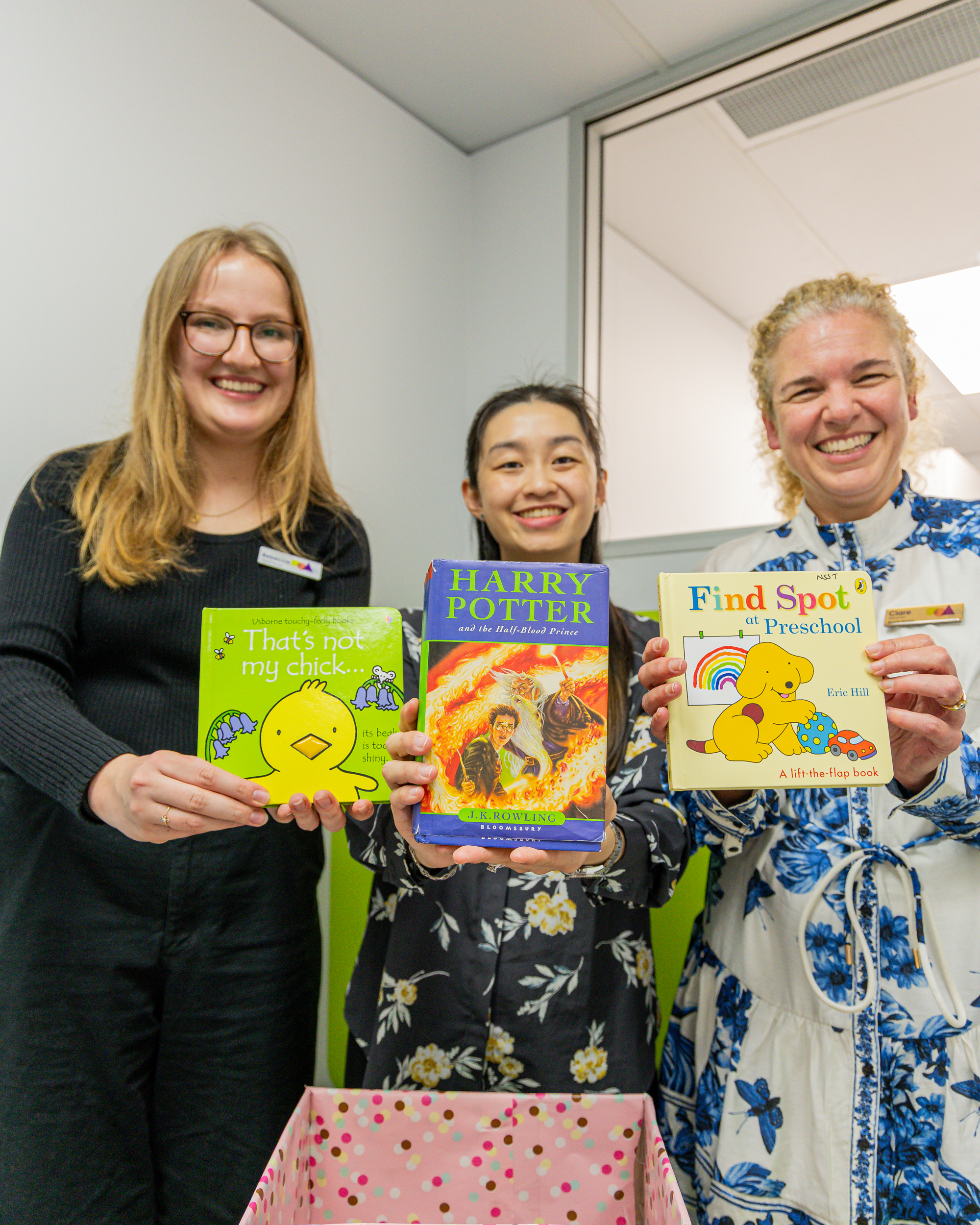 North Shore Speech Therapy’s 2025 Book Donation Drive