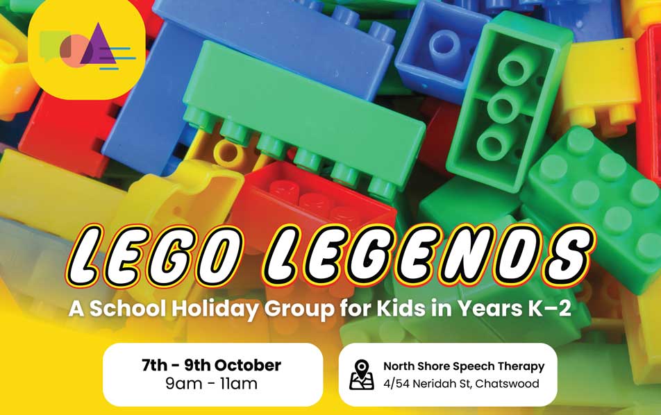 Lego Social Groups