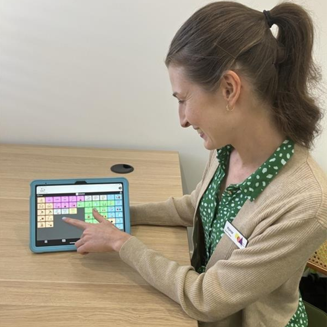 Beyond Words: AAC Awareness Month 2025