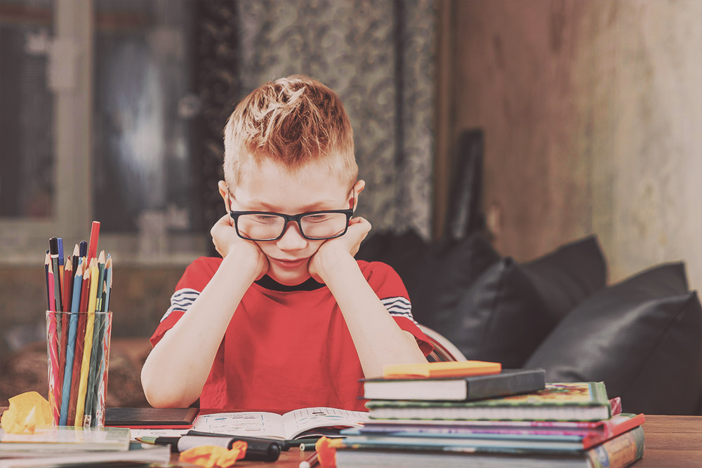 Reading comprehension skills for children