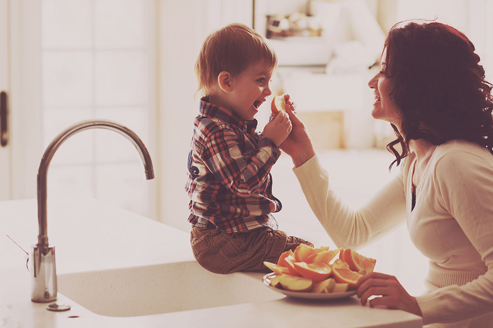 Overcome the mealtime battles