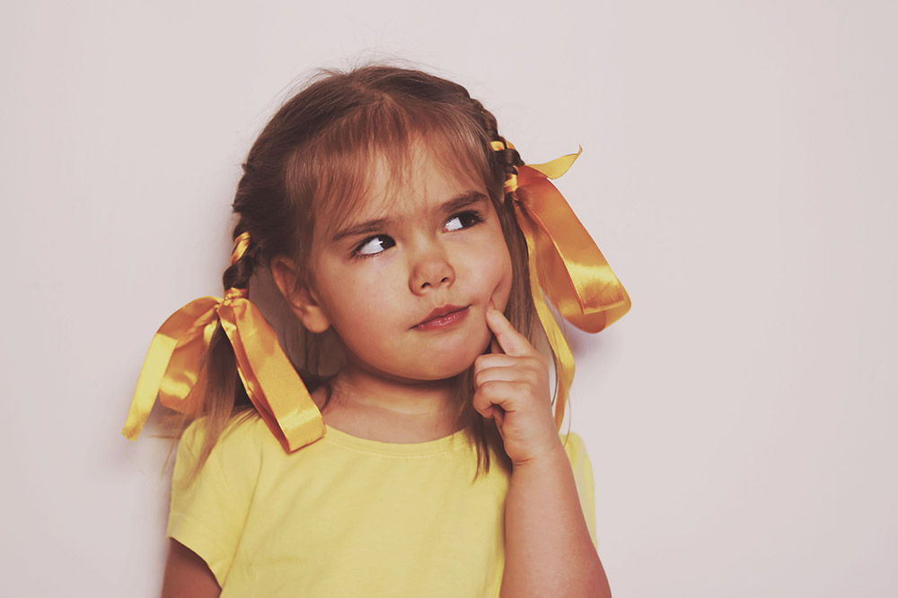 Verbal expression skills for children