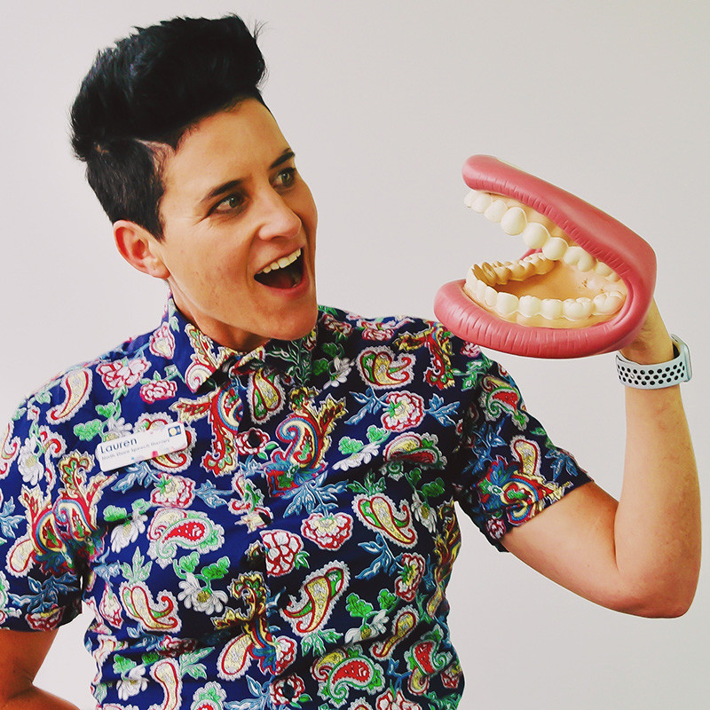 Lauren Reinhardt, Owner of North Shore Speech Therapy Sydney