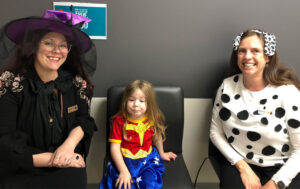 Celebrating book week at North Shore Speech Therapy