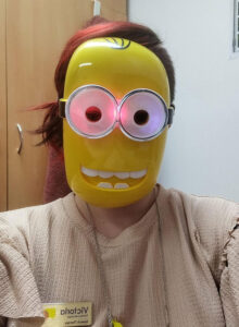 Victoria as Minion