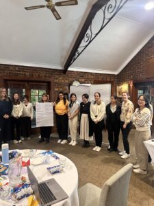 Group Presentation Time