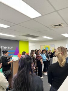 Paediatric Speechies Showcase 9