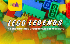 Lego School Holiday Group