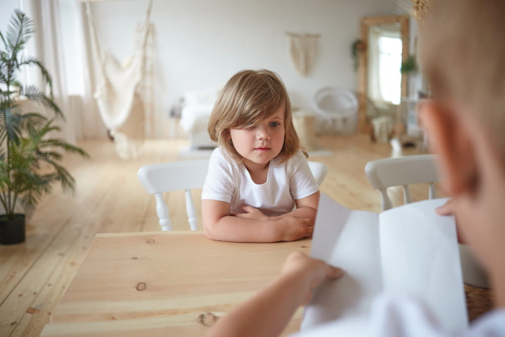 When Should I Be Concerned About My Child’s Stuttering?